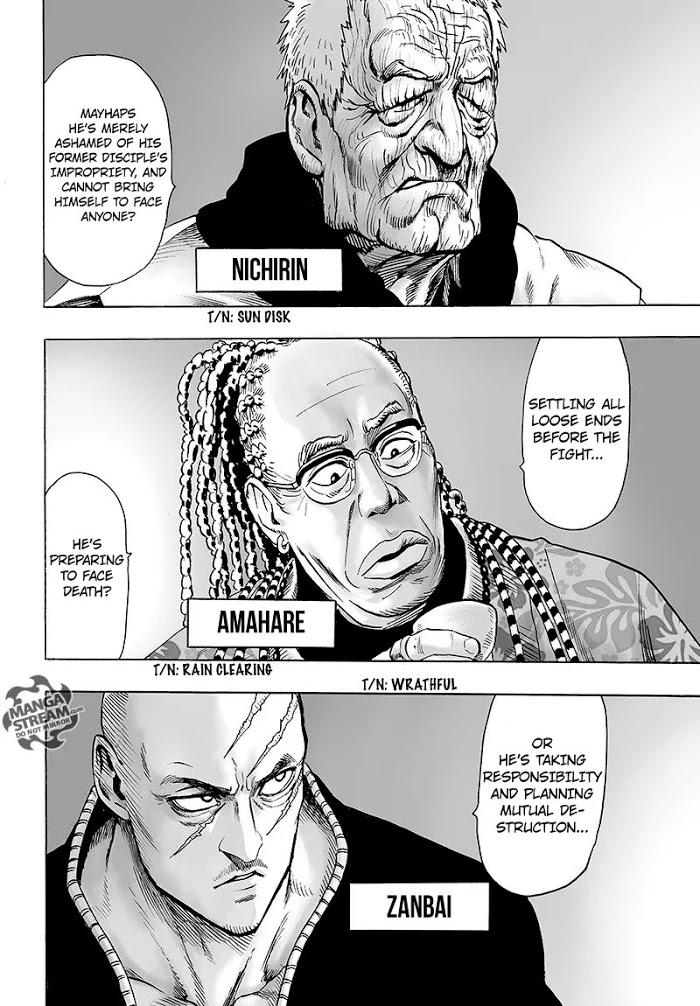 One Punch Man - Chapter 69 image 09